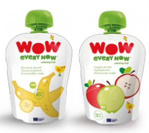 Fruit Purees - Baby Food